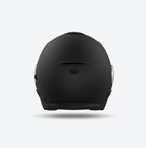 Helmet Helyos Color Black Matt